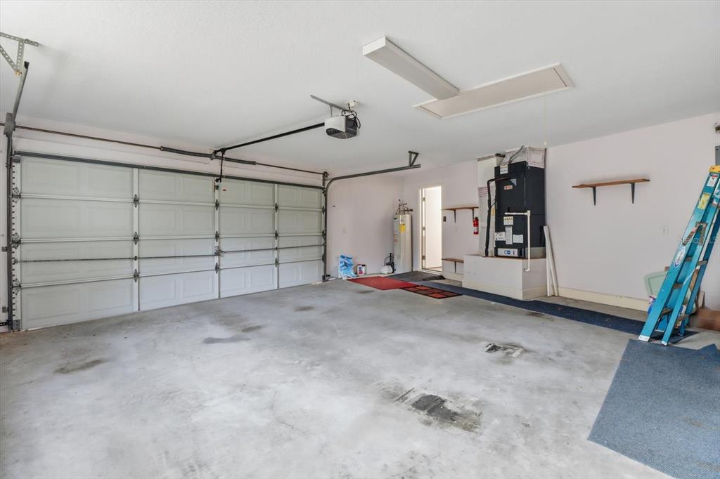 22 Mastic Court West Homosassa, FL 34446 - Photo 34 of 46 a view of a garage