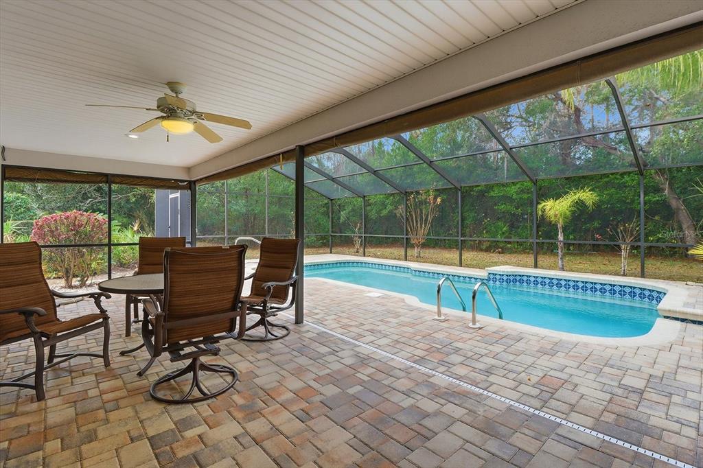 22 Mastic Court West Homosassa, FL 34446 - Photo 36 of 46 a view of a dining room with furniture window and outside view