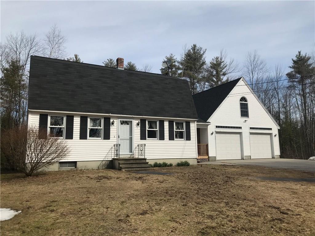 381 Cape Road Hollis Center, ME 04042 - Photo 2 of 11 Photo