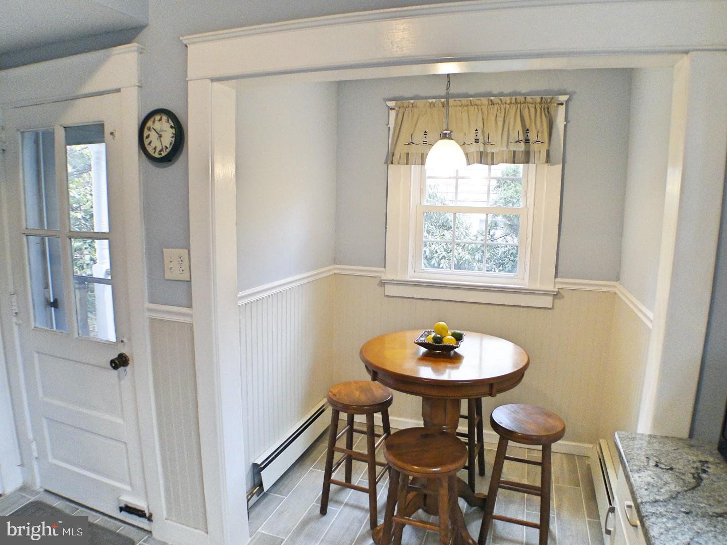 42 South Pennell Road Media, PA 19063 - Photo 11 of 34 Kitchen with Breakfast Nook
