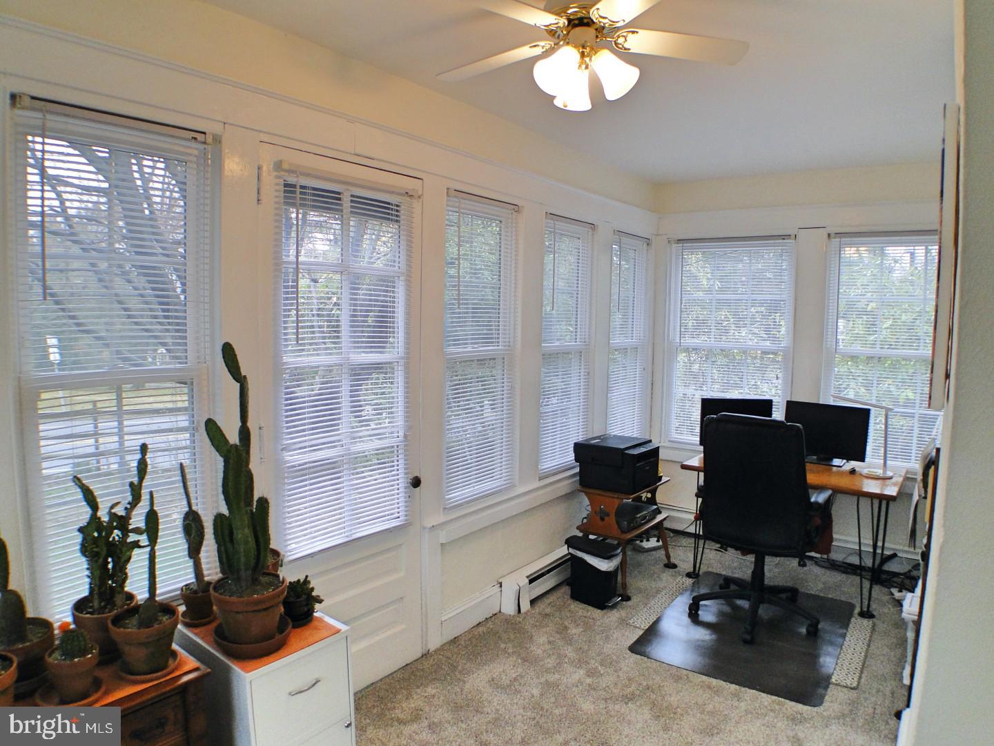 42 South Pennell Road Media, PA 19063 - Photo 15 of 34 Sunroom/office