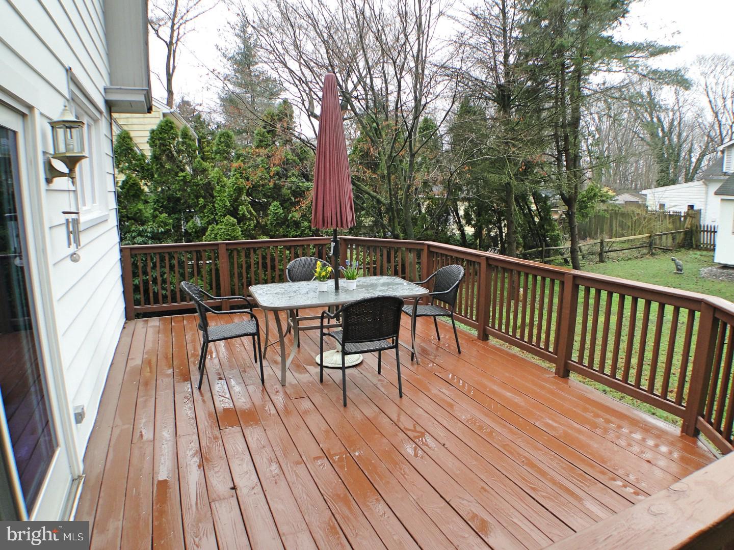 42 South Pennell Road Media, PA 19063 - Photo 25 of 34 Deck