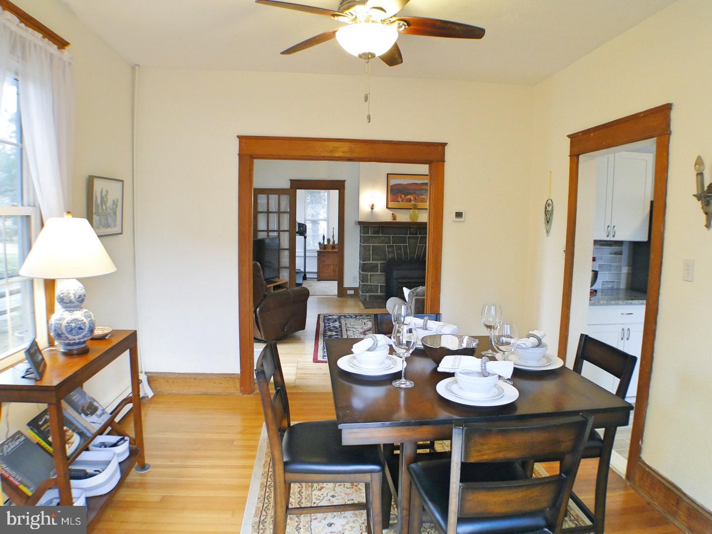 42 South Pennell Road Media, PA 19063 - Photo 9 of 34 Dining Room
