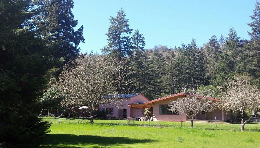 369 Thompson Creek Road Jacksonville, OR 97530 - Photo 1 of 32 Primary Photo