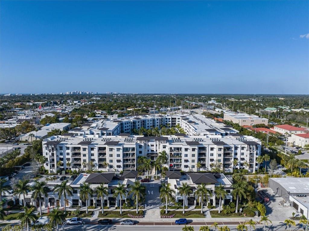 1111 Central Avenue, Unit 401 Naples, FL 34102 - Photo 29 of 36 a view of city view