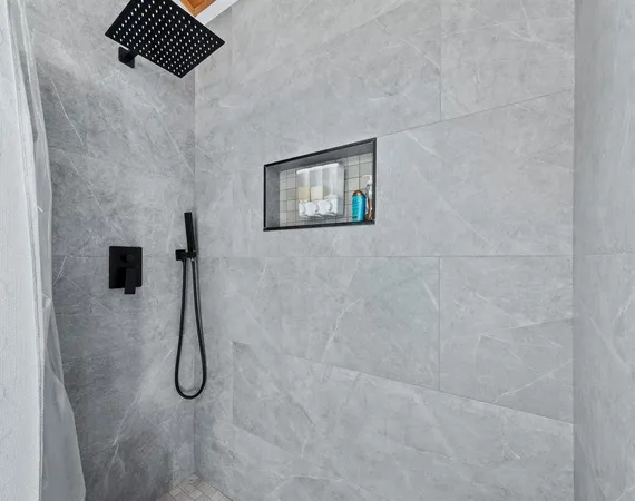 a view of a bathroom