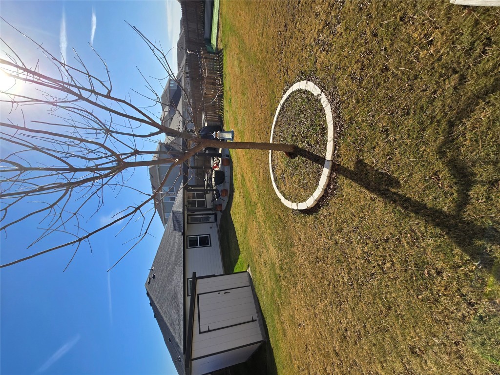 444 Hunter Loop Bertram, TX 78605 - Photo 12 of 15 a house view with pool space