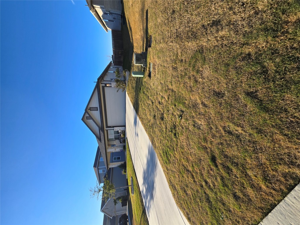 444 Hunter Loop Bertram, TX 78605 - Photo 13 of 15 a view of a terrace