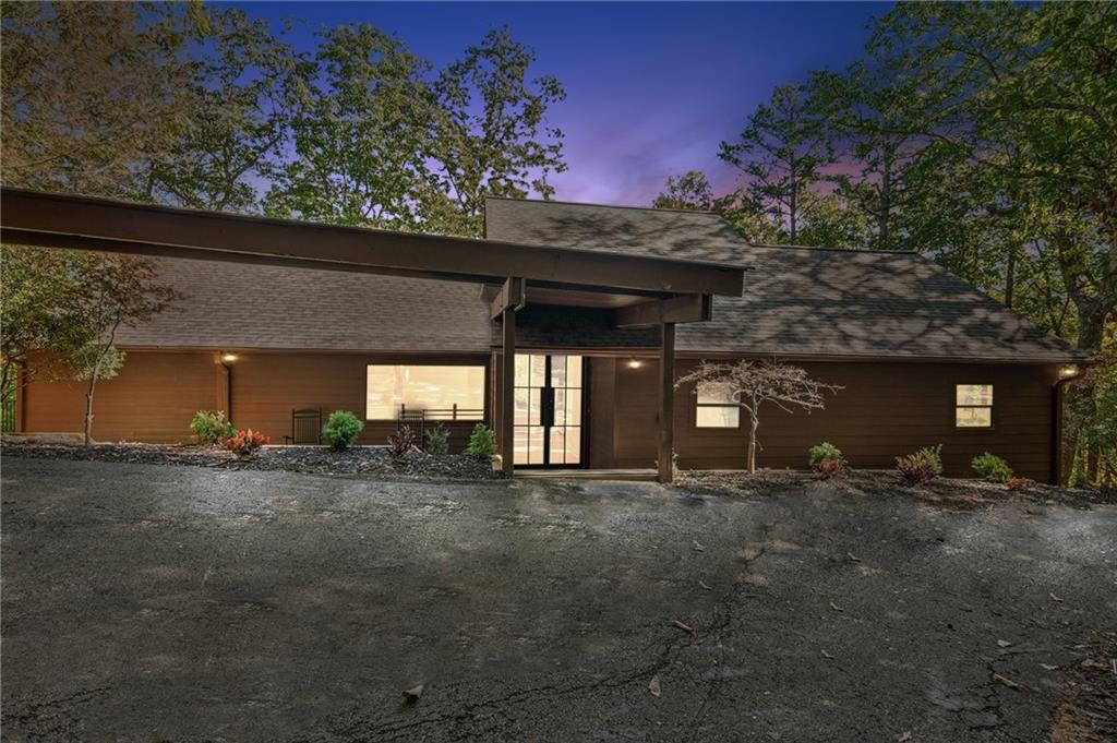 626 Petit Ridge Drive Big Canoe, GA 30143 - Photo 1 of 42