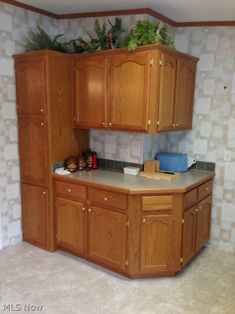 101 Morges Road Malvern, OH 44644 - Photo 8 of 18 Additional cabinets and counter are a plus for a great kitchen