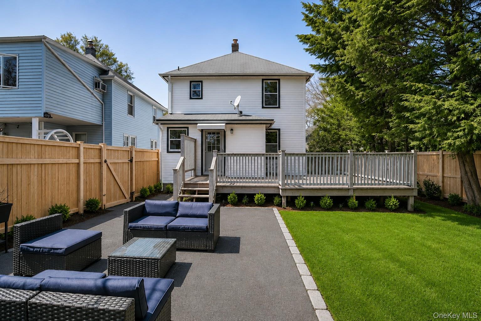 24 High Street Locust Valley, NY 11560 - Photo 35 of 35 AI Generated New Landscaping Coming soon