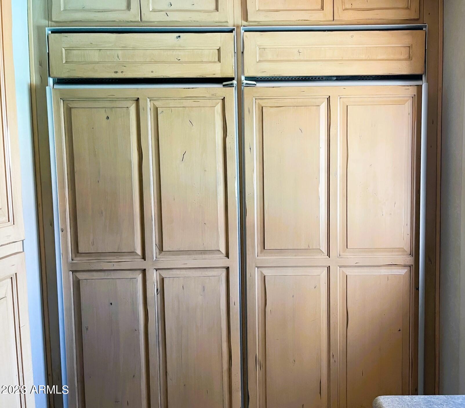 4106 West Hatcher Road Phoenix, AZ 85051 - Photo 3 of 8 Built in Refrigerator and Freezer - Hatc