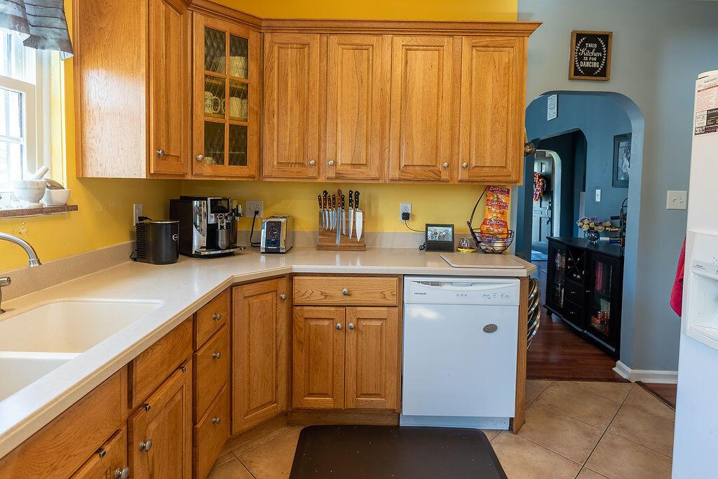 598 Commanche Road Chillicothe, OH 45601 - Photo 16 of 48 Kitchen