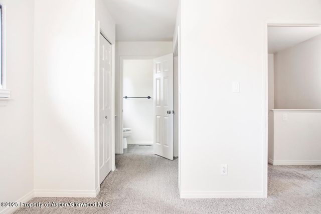 a view of a bathroom with a sink