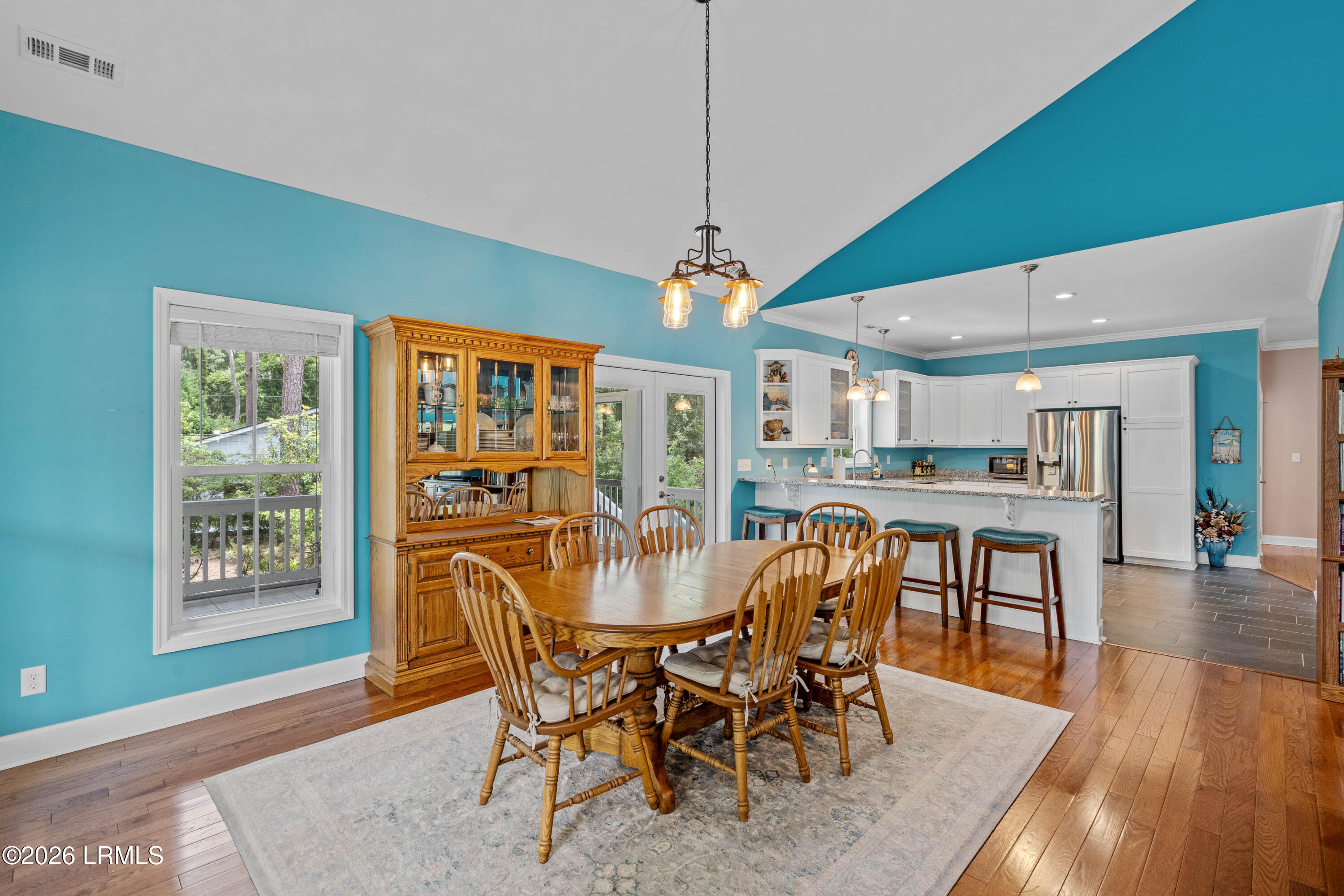 66 State Rd S-7-161 St. Helena Island, SC 29920 - Photo 11 of 42 A spacious dining area