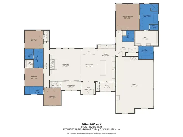 $795,000 | 1005 Kingsley Court, Weatherford, TX 76087