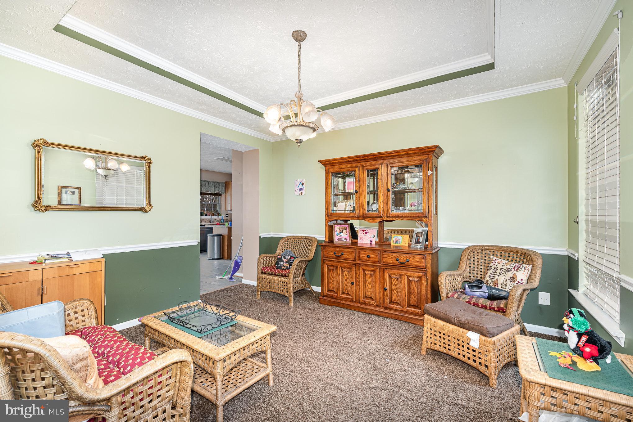 145 West Heather Road Bel Air, MD 21014 - Photo 21 of 47 a living room with furniture and a window