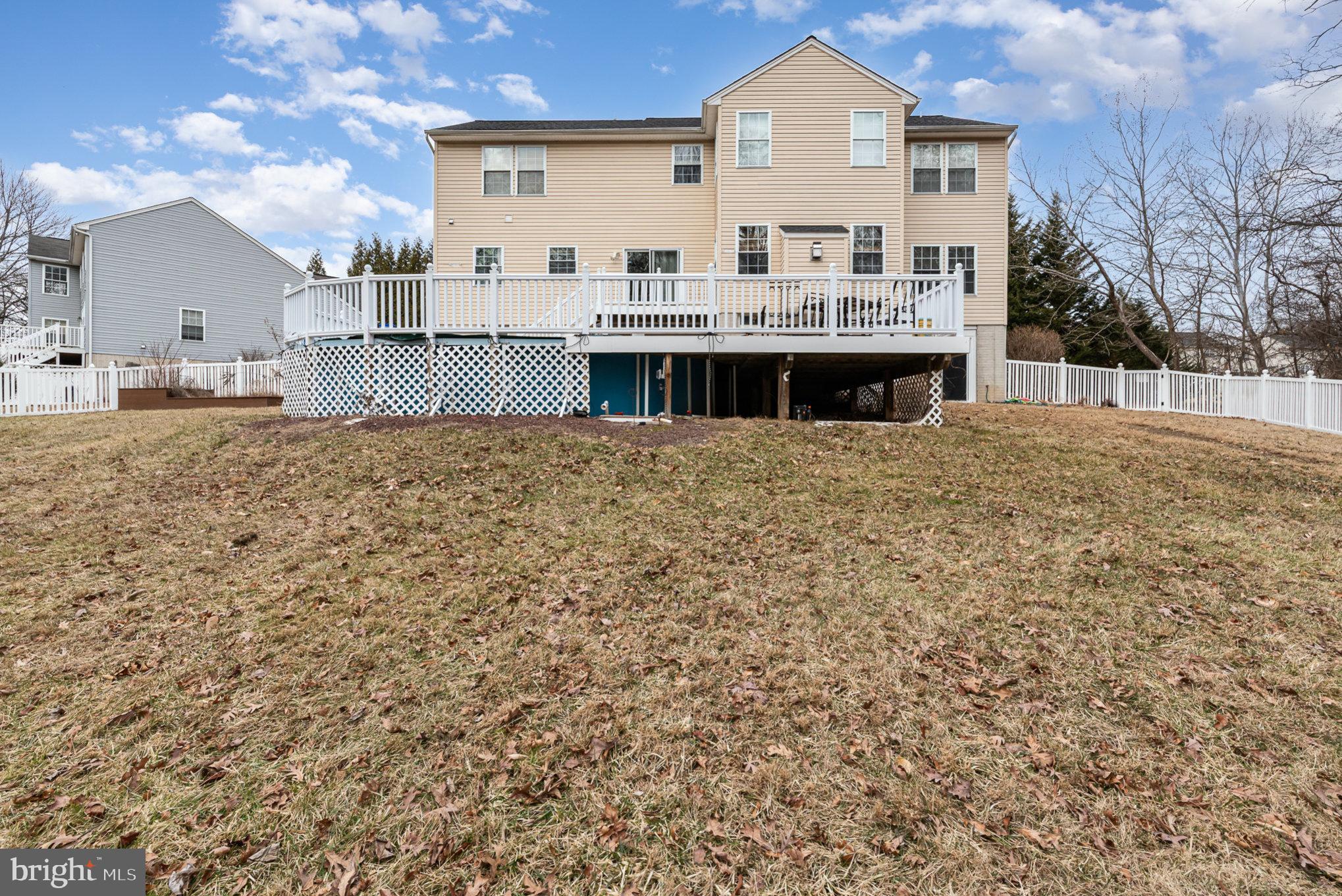 145 West Heather Road Bel Air, MD 21014 - Photo 42 of 47 a front view of a house with a yard