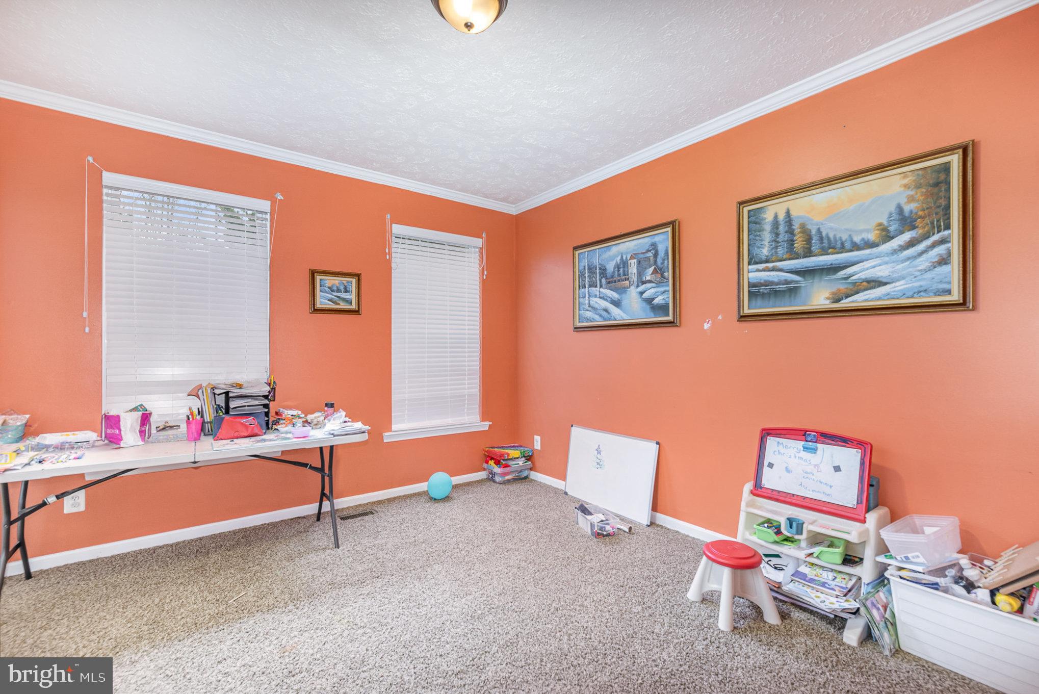 145 West Heather Road Bel Air, MD 21014 - Photo 9 of 47 a living room with furniture and a wooden floor
