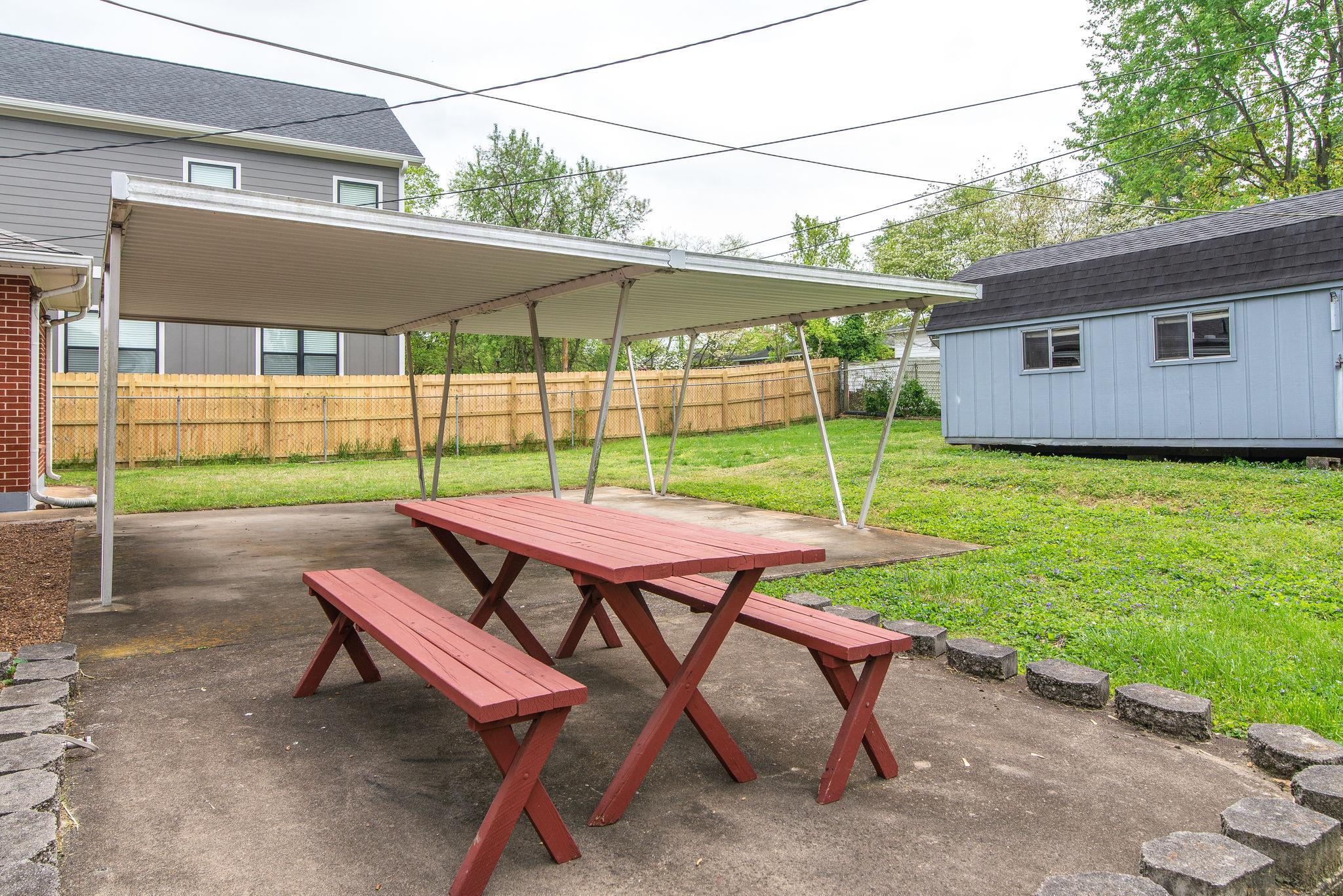 541 American Road Nashville, TN 37209 - Photo 24 of 28 Gallery Image 24