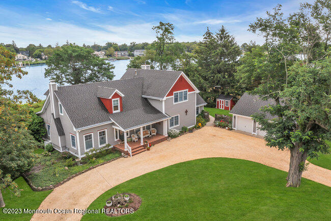 89 Horseneck Point Road Oceanport, NJ 07757 - Photo 52 of 57 072_dji_0858-1