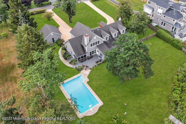 89 Horseneck Point Road Oceanport, NJ 07757 - Photo 53 of 57 075_dji_0818-1
