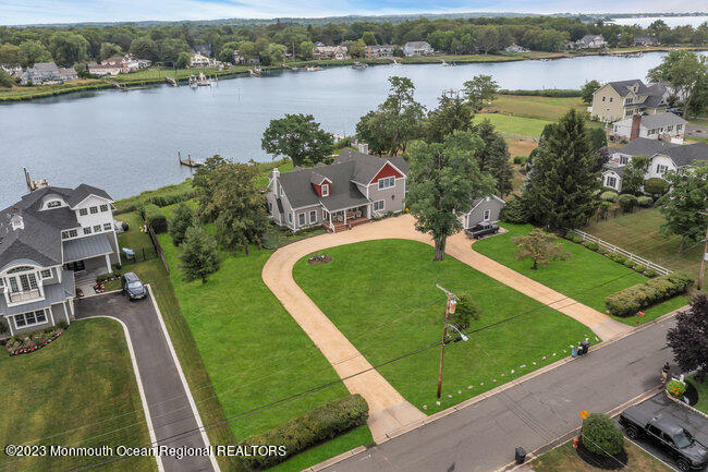 89 Horseneck Point Road Oceanport, NJ 07757 - Photo 54 of 57 077_dji_0853-1