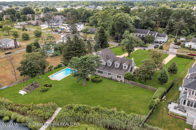 89 Horseneck Point Road Oceanport, NJ 07757 - Photo 55 of 57 080_dji_0813-1