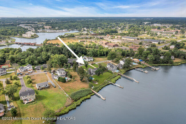 89 Horseneck Point Road Oceanport, NJ 07757 - Photo 56 of 57 088_dji_0803-1_copy