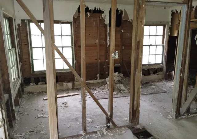 a view of living room