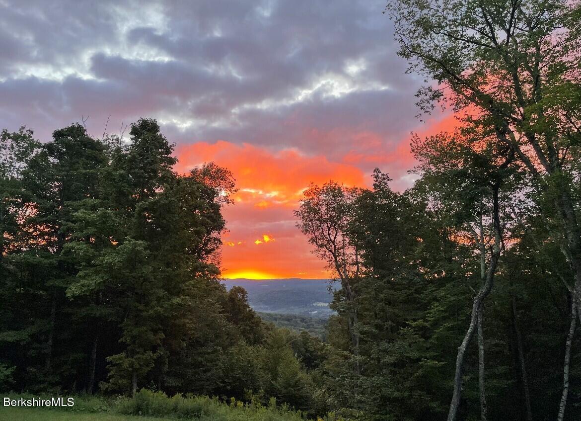 230 Curran Road Cheshire, MA 01225 - Photo 39 of 39 Sunset 2