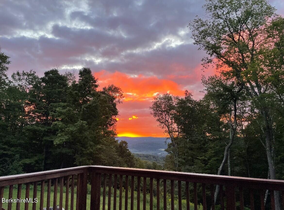 230 Curran Road Cheshire, MA 01225 - Photo 6 of 39 Sunset