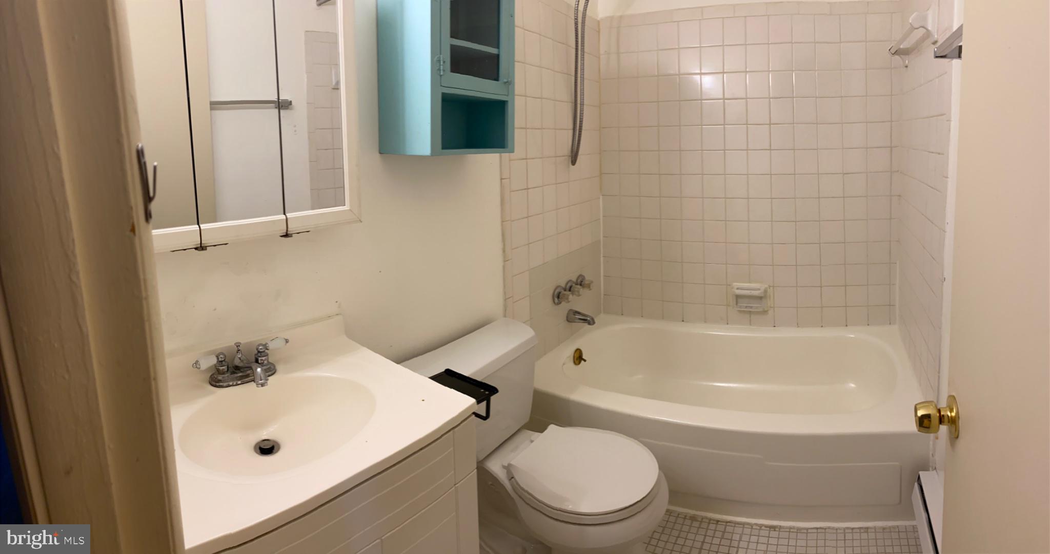 9323 Matador Road Columbia, MD 21045 - Photo 22 of 22 Charming bathroom with modern touches.