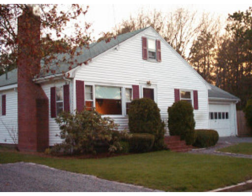 40 Gitche Gumee Road Wareham, MA 02532 - Photo 1 of 1