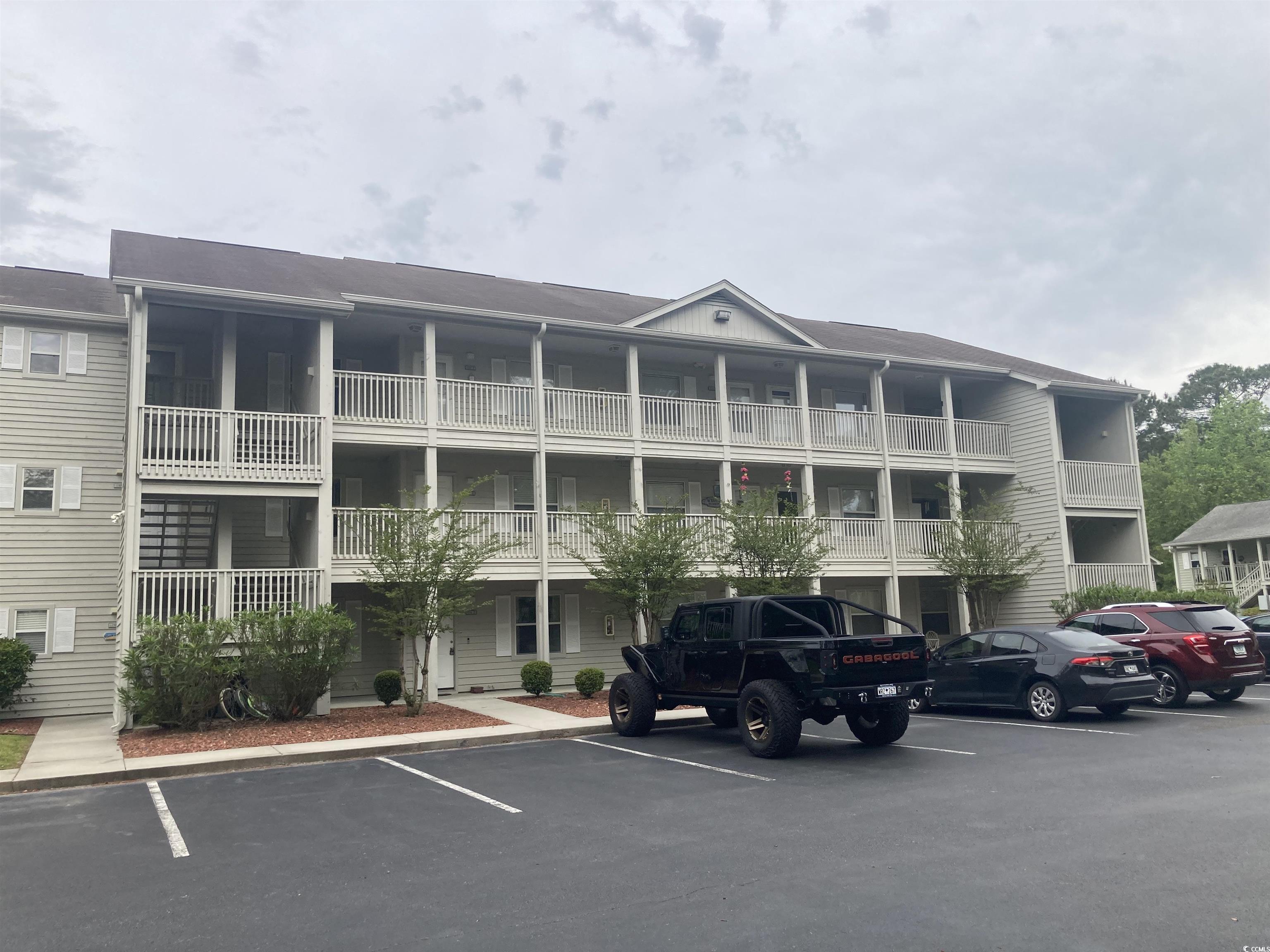 1230 St George Lane, Unit B Myrtle Beach, SC 29588 - Photo 1 of 17