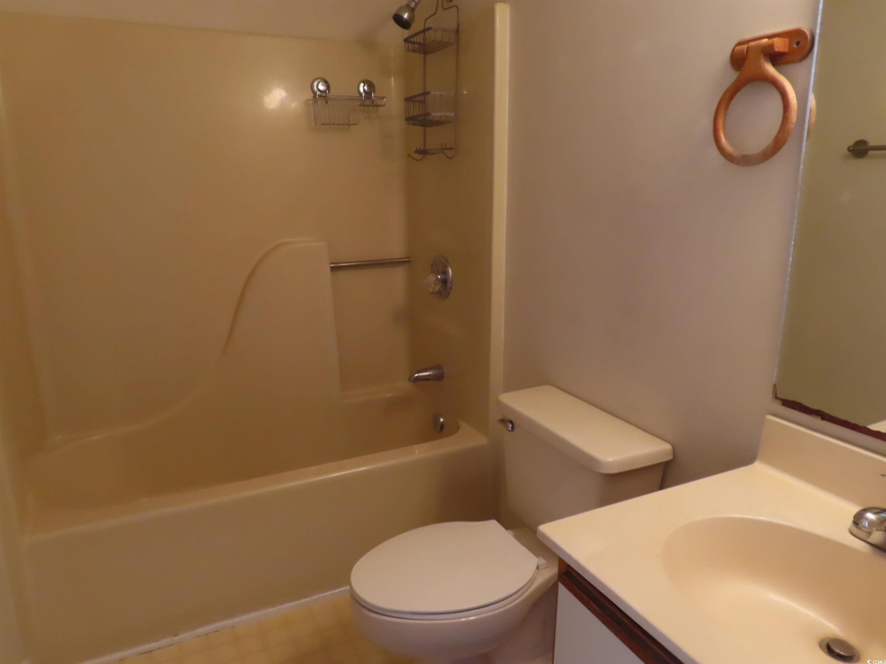 1230 St George Lane, Unit B Myrtle Beach, SC 29588 - Photo 8 of 17 Unfurnished 2nd bedroom