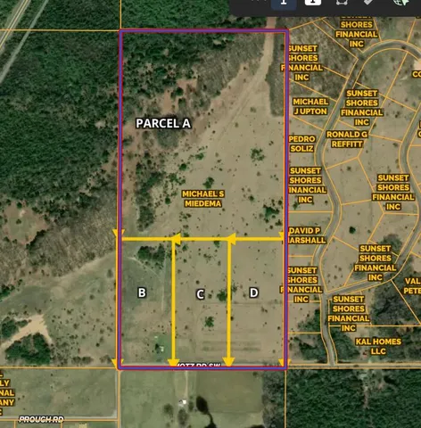 $50,000 | 0 Motz Road Southwest, Kalkaska, MI 49646