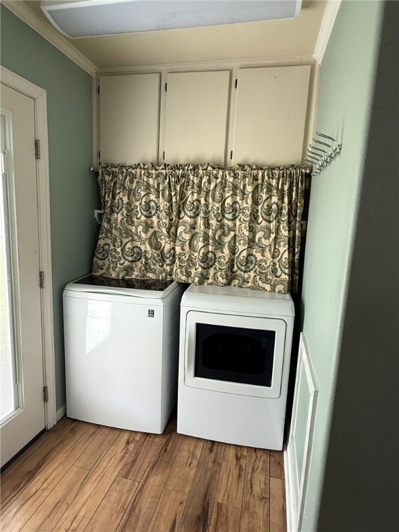 408 North Ave C Bishop, TX 78343 - Photo 5 of 12 a view of washer and dryer