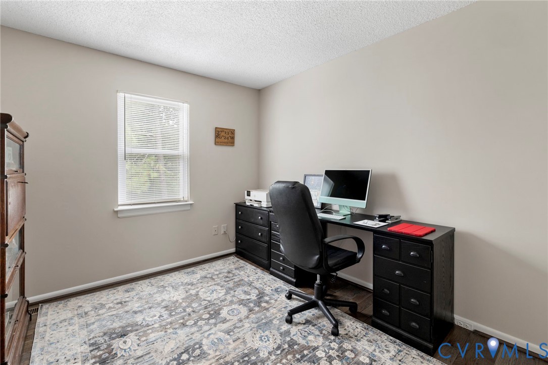 2609 Chancer Drive Henrico, VA 23233 - Photo 16 of 20 3rd BR/current office