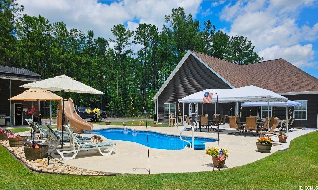 6526 Bay Gully Road Aynor, SC 29511 - Photo 34 of 40