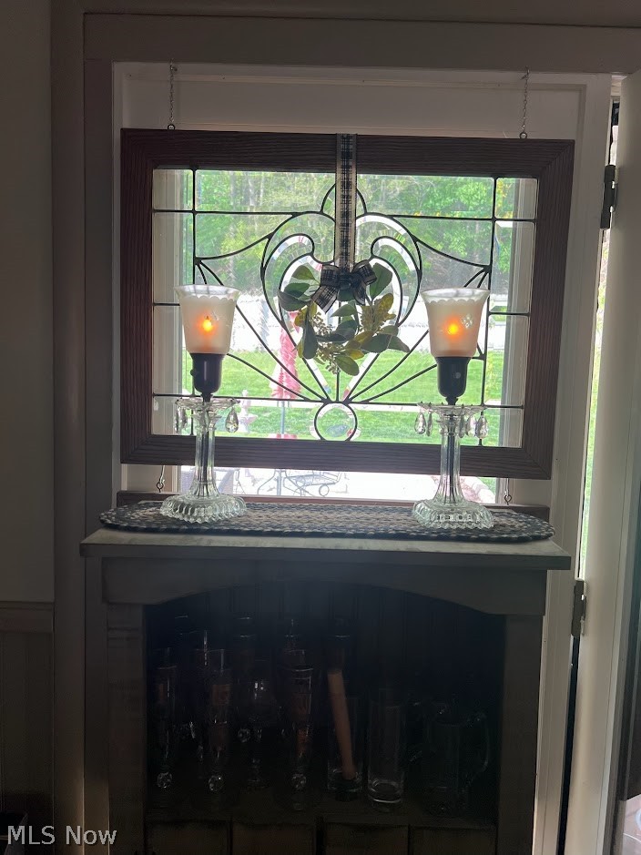 202 Ridgewood Boulevard Minerva, OH 44657 - Photo 38 of 38 (antique hanging beveled glass frames will not convey)