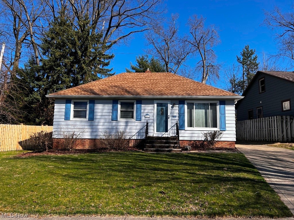 4161 Ridgeview Road Cleveland, OH 44144 - Photo 1 of 17 Welcome to 6141 Ridgeview Rd.