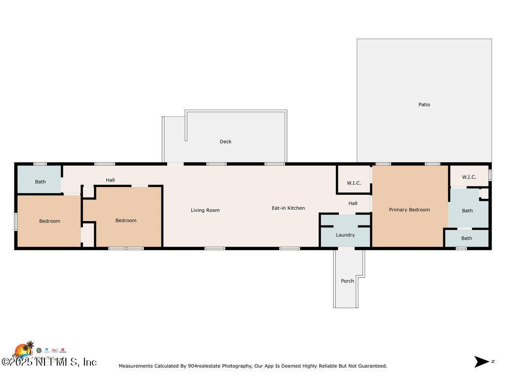 28 Neighbors Cove Road Orange Park, FL 32065 - Photo 56 of 56 28 Neighborhood Cove Rd-61