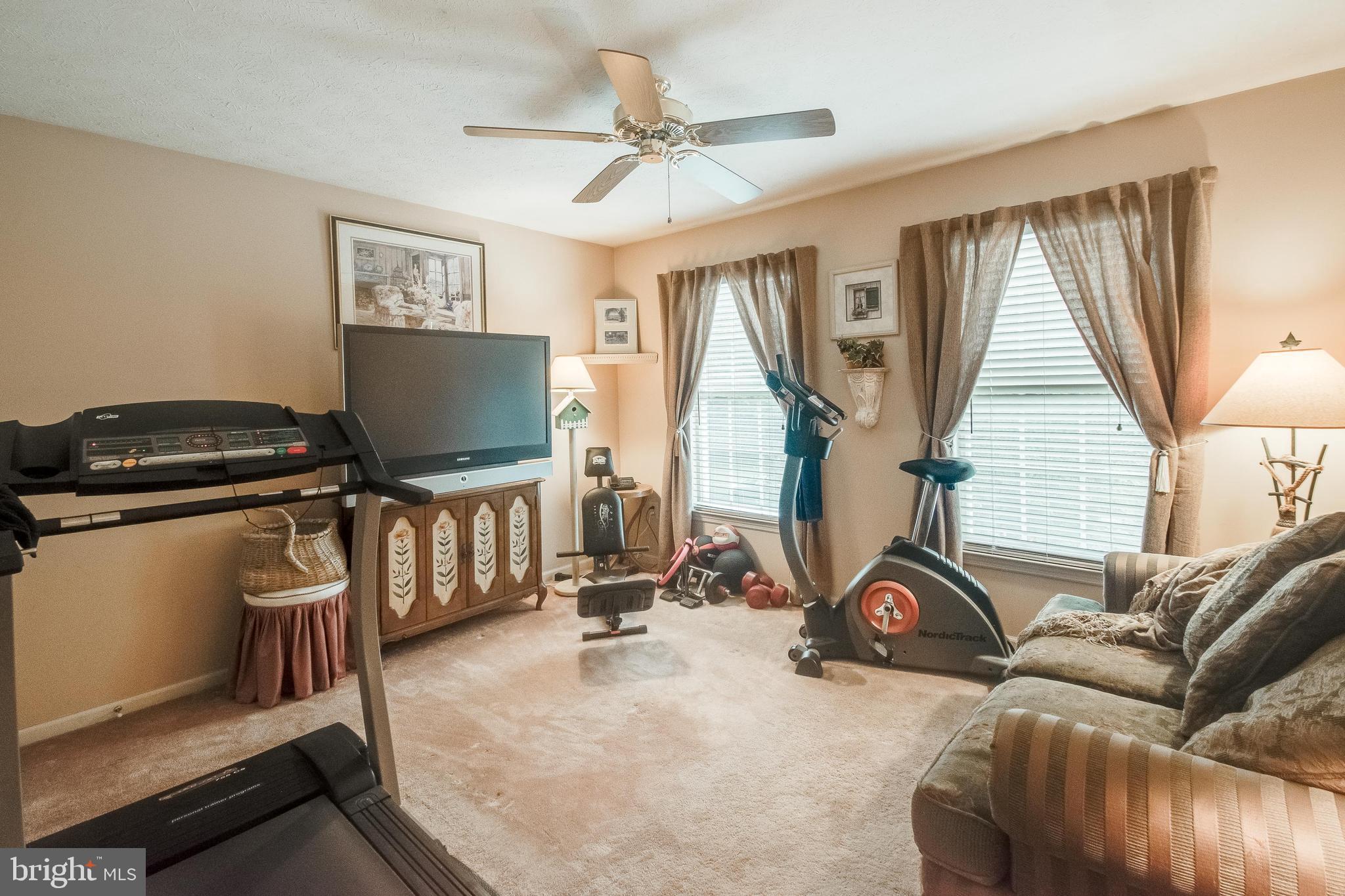 9387 Spring Water Path Jessup, MD 20794 - Photo 31 of 41 Bedroom Three at Upper Level