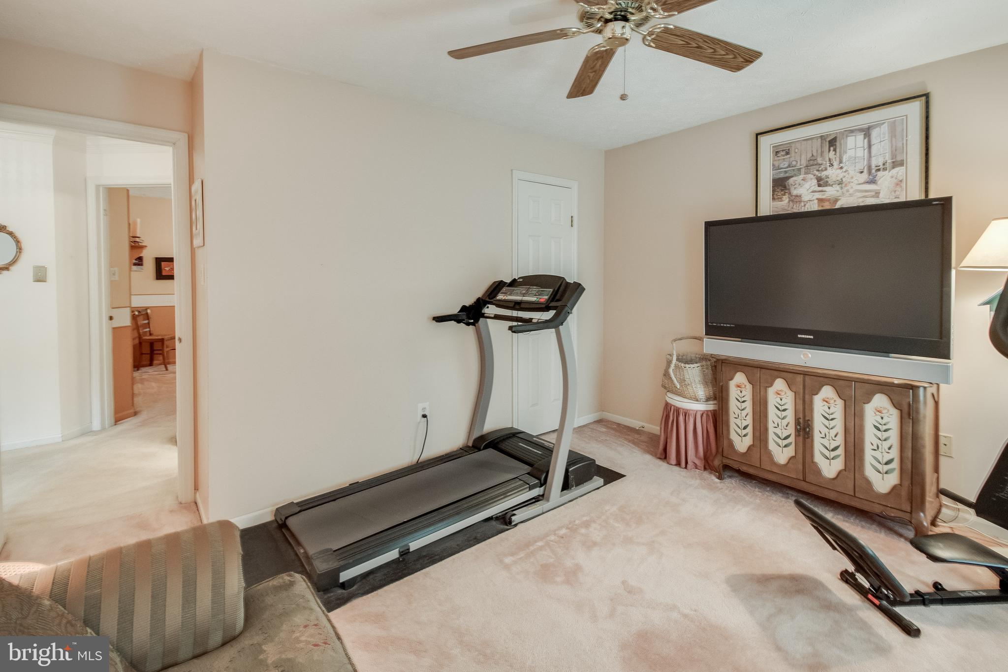 9387 Spring Water Path Jessup, MD 20794 - Photo 32 of 41 Bedroom Three at Upper Level