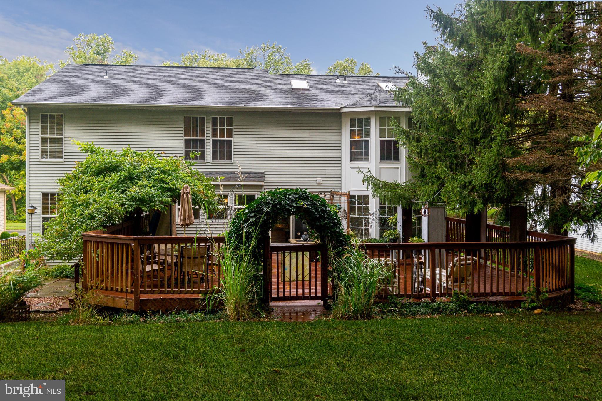 9387 Spring Water Path Jessup, MD 20794 - Photo 41 of 41 Rear of Home