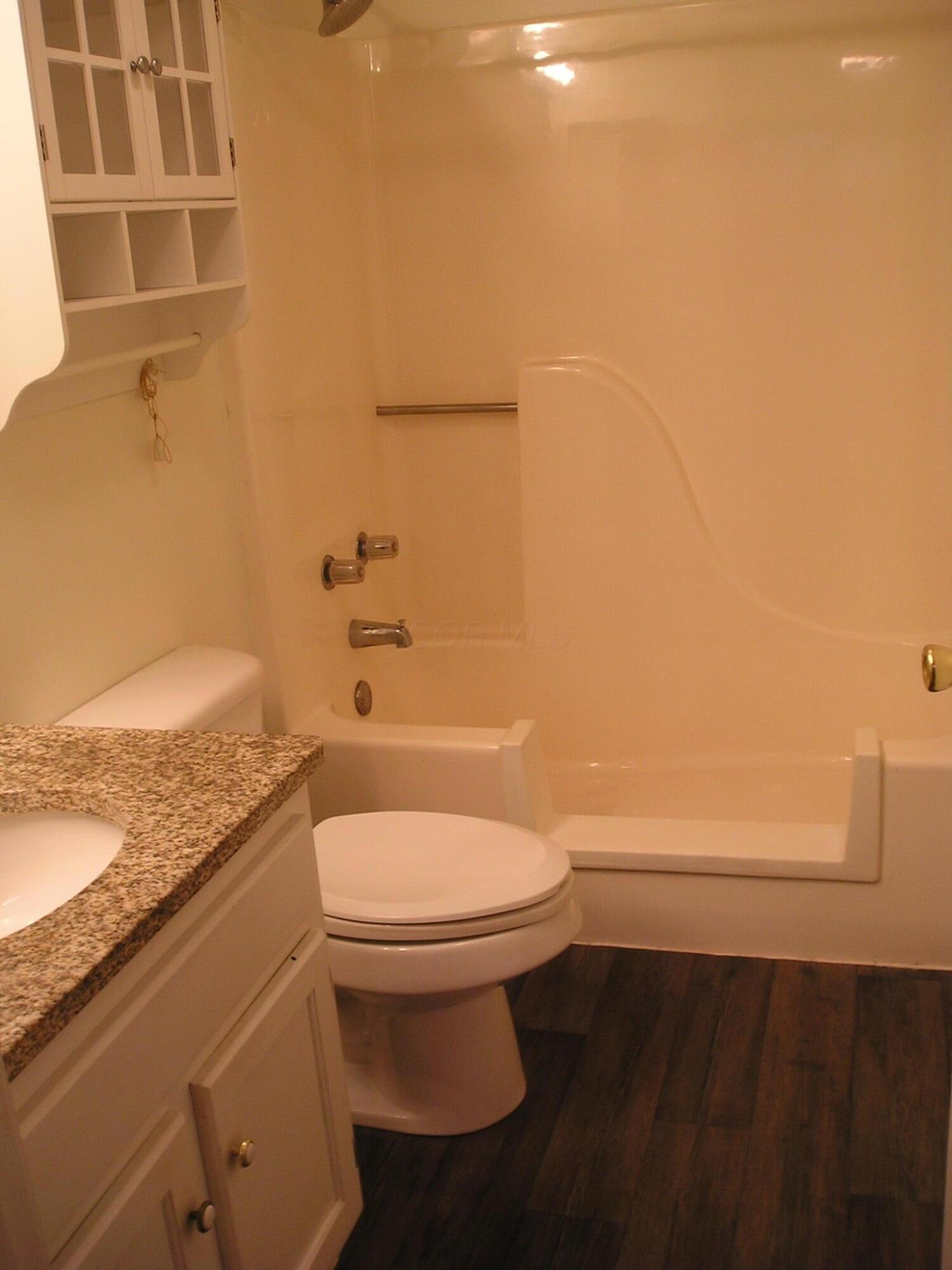 3939 Karl Road, Unit 111 Columbus, OH 43224 - Photo 15 of 22 Master bath walkin shower
