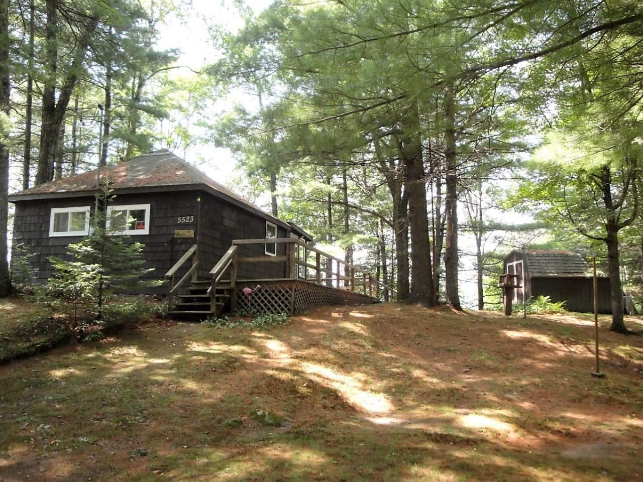 5523 Sand Lake Road Harshaw, WI 54529 - Photo 1 of 24 Gallery Image 1