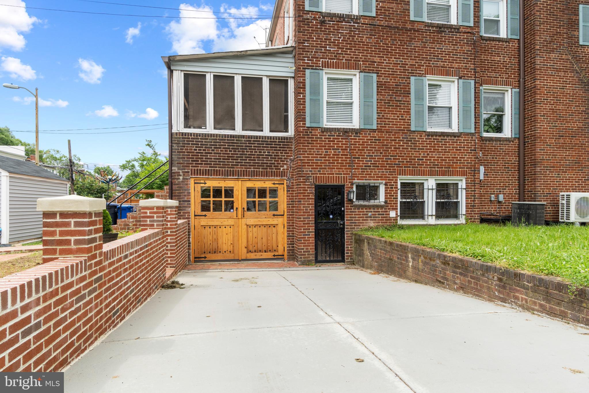 441 21st Street Northeast, Unit B Washington, DC 20002 - Photo 2 of 23 Your own off street parking!