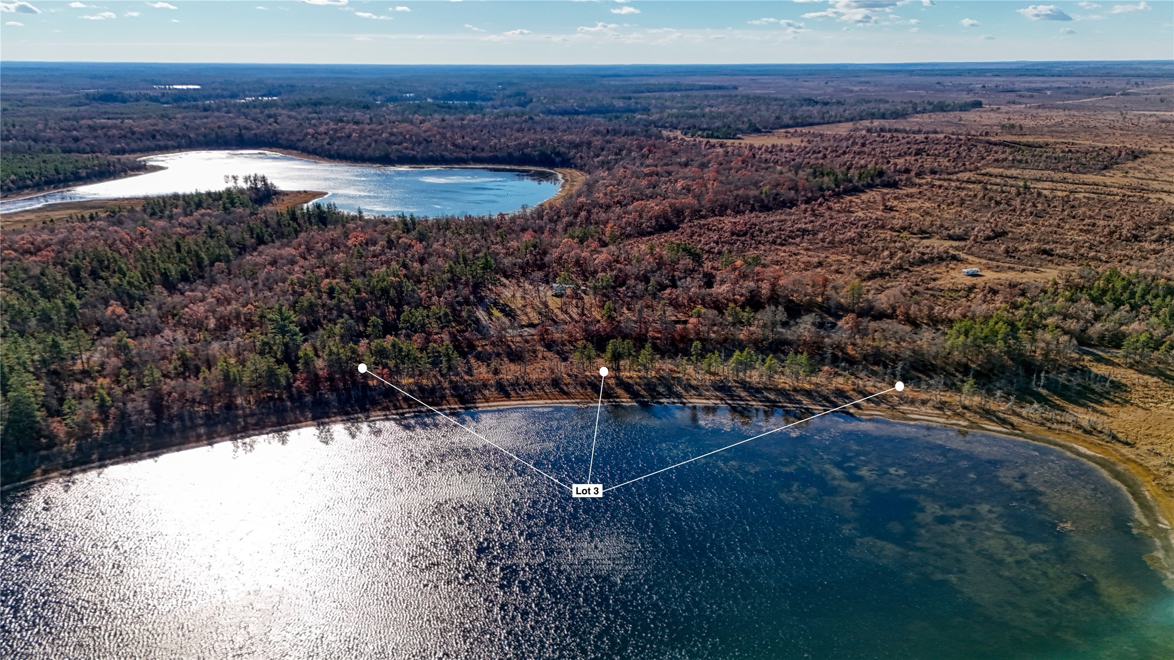 Lot 3 Big Sand Road Minong, WI 54859 - Photo 2 of 35